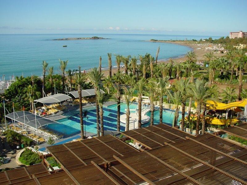 Riva Club - N Hotel Okurcalar Εξωτερικό φωτογραφία