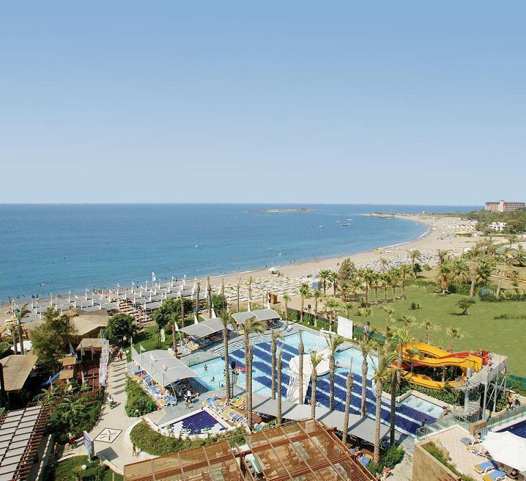 Riva Club - N Hotel Okurcalar Εξωτερικό φωτογραφία