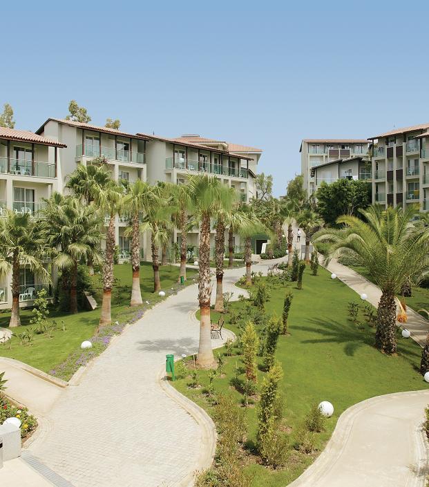 Riva Club - N Hotel Okurcalar Εξωτερικό φωτογραφία